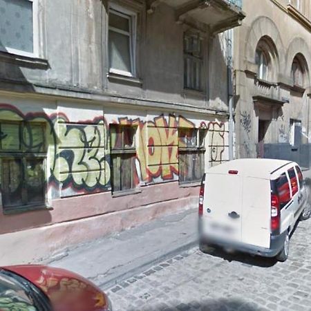 Transitional Havryky Apartment Lviv Buitenkant foto