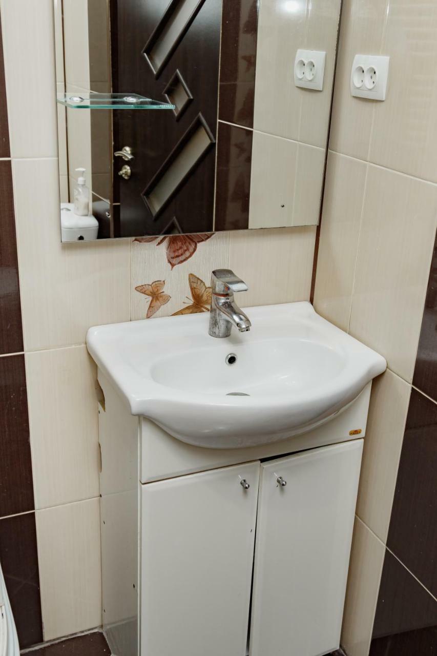 Transitional Havryky Apartment Lviv Buitenkant foto