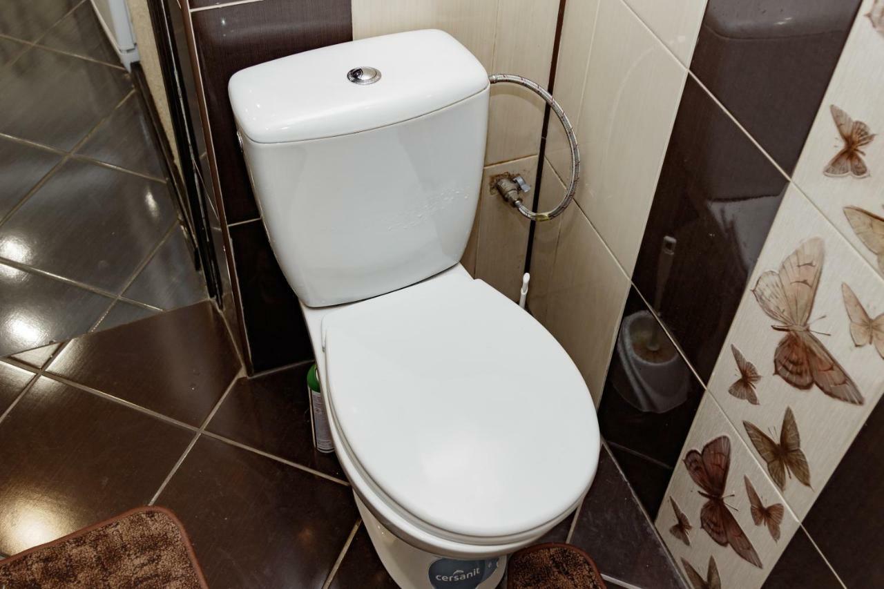 Transitional Havryky Apartment Lviv Buitenkant foto